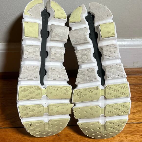 On Running Cloudswift Nimbus Hay Sneakers Women’s Size 9 Active Tennis Shoe - Picture 8 of 11